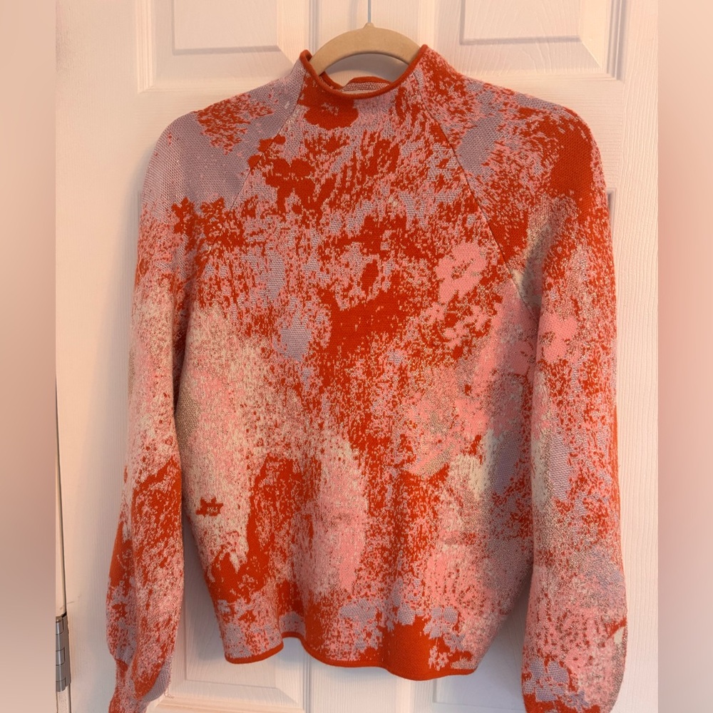 Anthropologie women’s Sweater